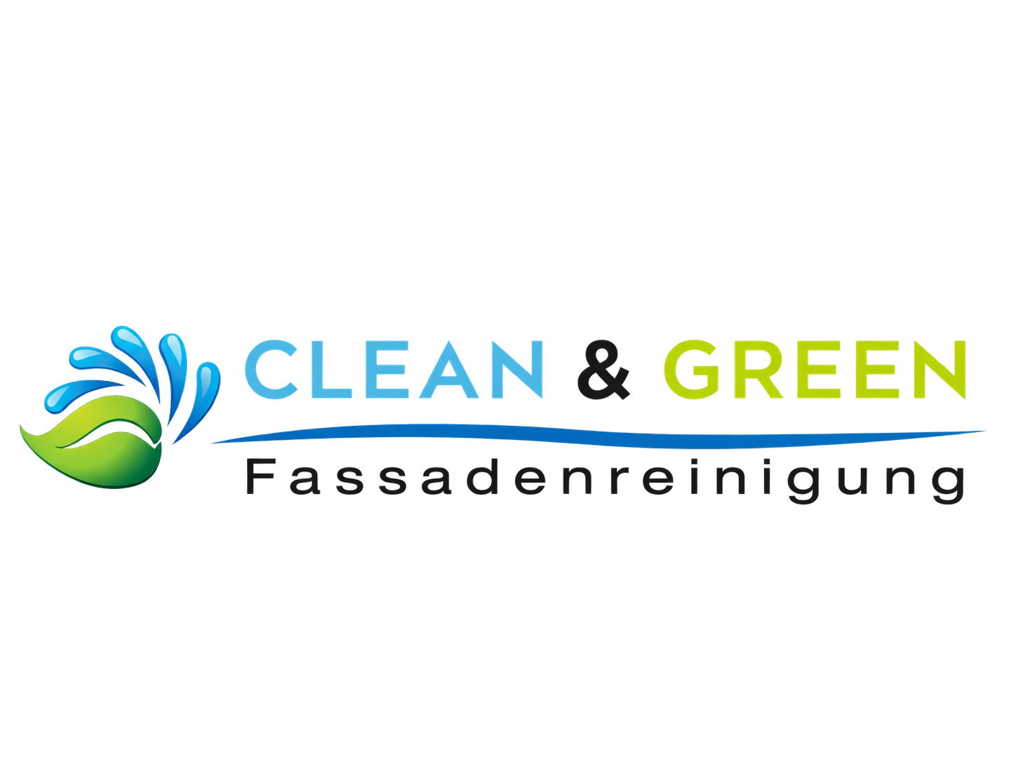 Clean & Green Fassadenreinigung